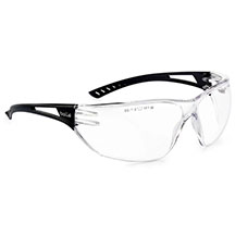 Bolle Slam Clear Safety Glasses