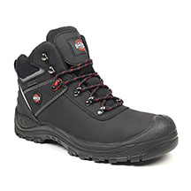 Carson Waterproof Hiker Safety Boot