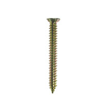 Concrete Screw - Countersunk