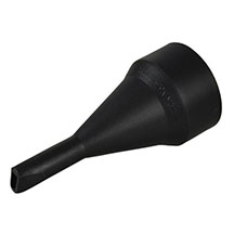 Cox Black Pointing Nozzle