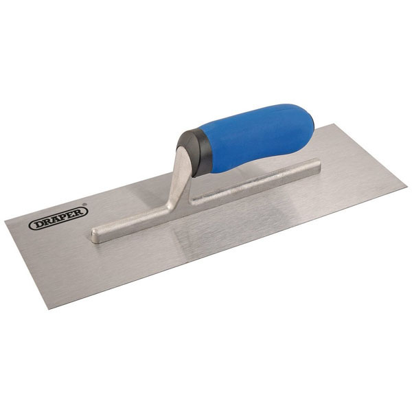 Draper Soft Grip Plastering Trowel