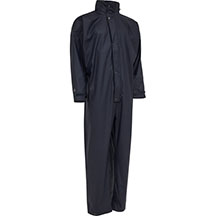 Elka Dry Zone Pu Coverall - Navy