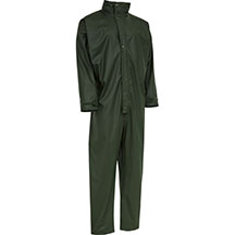 Elka Dry Zone Pu Coverall - Olive