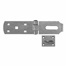 Heavy Hasp & Staple