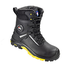 Himalayan Vibram Combat Safety Boot