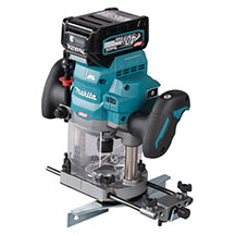 Makita RP001G 40V Max Router