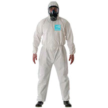 Microgard 2000 Disposable Coverall - White