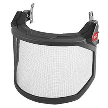 Milwaukee Bolt Mesh Face Shield