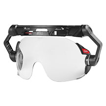 Milwaukee Bolt Visor - Clear