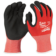 Milwaukee Cut Gloves - Cut A