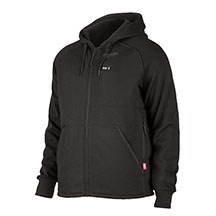 Milwaukee M12HHBL4 Heated Hoodie - Black