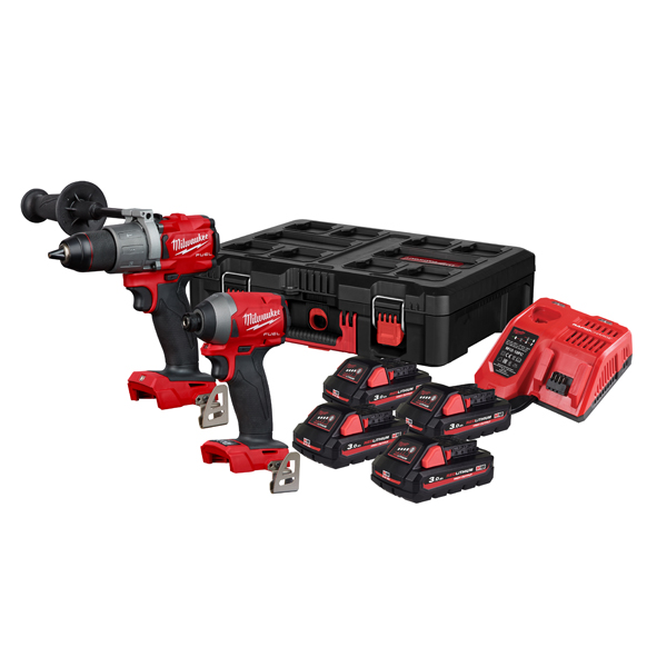 Milwaukee m18fpp2a2 new arrivals