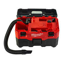 Milwaukee M18VC2 Wet/Dry Vacuum - 7.5L