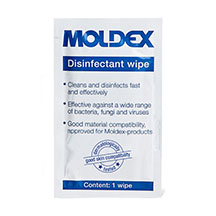 Moldex Disinfectant Wipes - 40 Pack