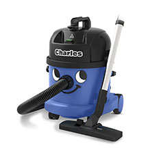 Numatic Charles Wet & Dry Vacuum