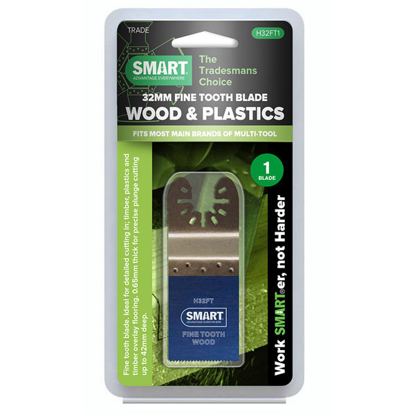 Smart Universal 32mm Fine Tooth Blade