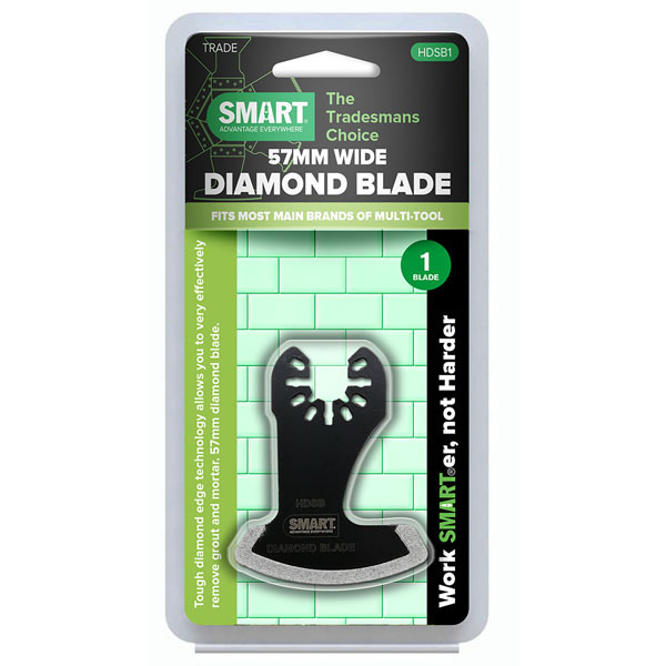 Smart Universal Diamond Segment Blade