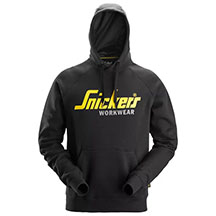 Snickers Classic Logo Hoodie