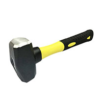 Spectre Fibreglass-Shafted Lump Hammer