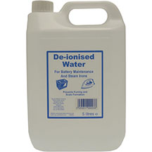 TUW De-Ionised Water