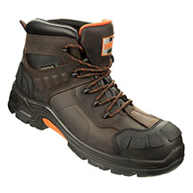 Unbreakable Hurricane2 Safety Boot - Brown