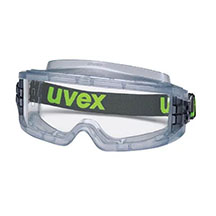 Uvex Ultravision Wide-Vision Goggles