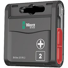 Wera Bit-Box 20 PH