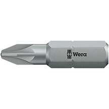 Wera Pozidriv 855/2 Z bit